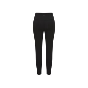 CRIVIT Damen Funktionstights mit feuchtigkeitsspendender Wirkung (Schwarz, S (36/38)) - B-Ware neuwertig