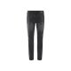 LIVERGY® Herren Jeans, Slim Fit, normale Leibhöhe (Schwarz, 46 (30/32)) - B-Ware neuwertig