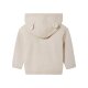 lupilu® Baby Strickjacke, aus reiner Bio-Baumwolle (Beige, 74/80) - B-Ware neuwertig