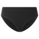 esmara® Gerippte Slips, 3 Stück, ohne Seitennähte (Schwarz, L (44/46)) - B-Ware neuwertig