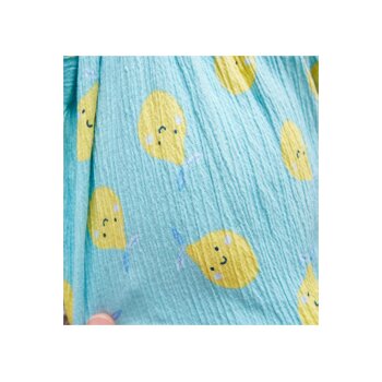 lupilu® Baby Body, mit Crinkle-Struktur (Zitrone, 74/80) - B-Ware neuwertig