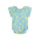 lupilu® Baby Body, mit Crinkle-Struktur (Zitrone, 74/80) - B-Ware neuwertig