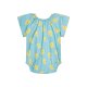 lupilu® Baby Body, mit Crinkle-Struktur (Zitrone, 74/80) - B-Ware neuwertig