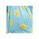 lupilu® Baby Body, mit Crinkle-Struktur (Zitrone, 74/80) - B-Ware neuwertig