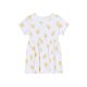 LUPILU® Baby Kleid mit Bio-Baumwolle (Weiß, 74/80) - B-Ware neuwertig