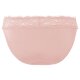 esmara® Damen Minislips, 2 Stück mit eleganter Spitze (pink/rosa, M(40/42)) - B-Ware neuwertig