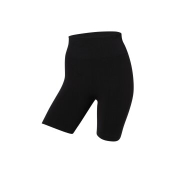 CRIVIT Damen Funktionsradler, seamless, hohe Leibhöhe (Schwarz, M (40/42)) - B-Ware neuwertig