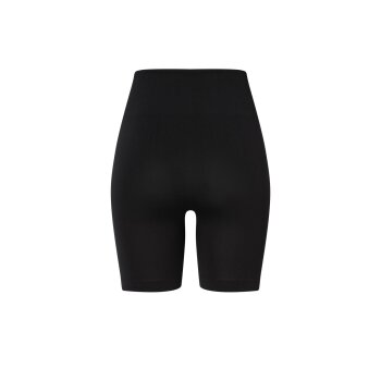 CRIVIT Damen Funktionsradler, seamless, hohe Leibhöhe (Schwarz, M (40/42)) - B-Ware neuwertig