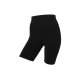 CRIVIT Damen Funktionsradler, seamless, hohe Leibhöhe (Schwarz, M (40/42)) - B-Ware neuwertig