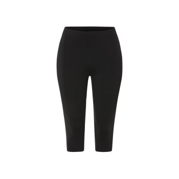 esmara® Damen Capri-Leggings, mit hohem...