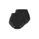 esmara® Damen Slips, 2 Stück, mit hoher Taille (Schwarz, XL(48/50)) - B-Ware neuwertig