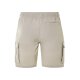 LIVERGY® Wasserabweisende Cargo-Shorts für Herren Herren-Cargoshorts, wasserabweisend (Beige, L (52/54)) - B-Ware neuwertig
