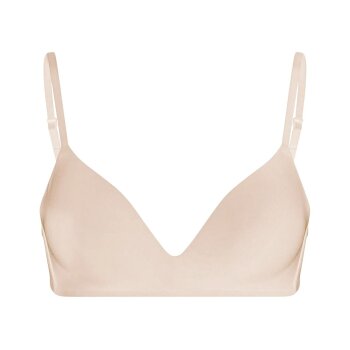 esmara® Damen Soft-BH, mit gepaddeten Cups (Beige,...