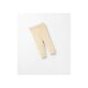 LUPILU® Baby Strickhose, reine Bio-Baumwolle (Beige, 74/80) - B-Ware neuwertig