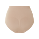 esmara® Damen Soft-Shaping-Slip, ohne Seitennähte (Beige, L(44/46)) - B-Ware neuwertig
