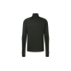 CRIVIT Herren Funktionsshirt mit Fleece-Innenseite (Dunkelgrün, L (52/54)) - B-Ware neuwertig