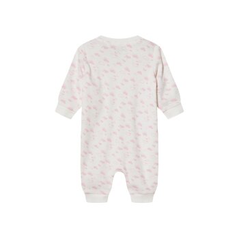 lupilu® Baby Schlafoveralls, 3 Stück (rosa/pink, 86/92) - B-Ware neuwertig