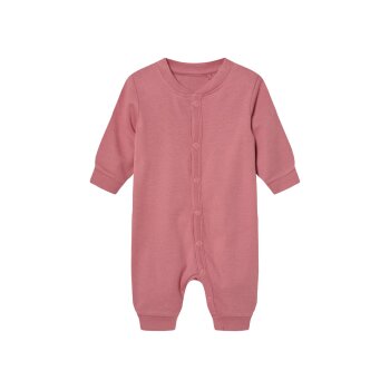 lupilu® Baby Schlafoveralls, 3 Stück (rosa/pink, 86/92) - B-Ware neuwertig