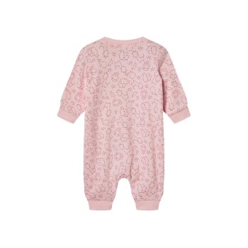 lupilu® Baby Schlafoveralls, 3 Stück (rosa/pink, 86/92) - B-Ware neuwertig