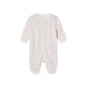 lupilu® Baby Schlafoveralls, 3 Stück (rosa/pink, 86/92) - B-Ware neuwertig