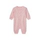 lupilu® Baby Schlafoveralls, 3 Stück (rosa/pink, 86/92) - B-Ware neuwertig
