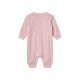 lupilu® Baby Schlafoveralls, 3 Stück (rosa/pink, 86/92) - B-Ware neuwertig