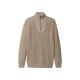 esmara Men Herren Stricktroyer (Beige, XXL (60/62)) - B-Ware neuwertig