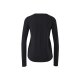 CRIVIT Damen Funktionsshirt (Schwarz, M(40/42)) - B-Ware neuwertig