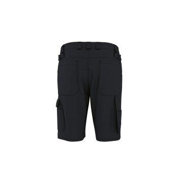 PARKSIDE® Herren Ripstop-Arbeitsshorts (Schwarz, 52) - B-Ware neuwertig