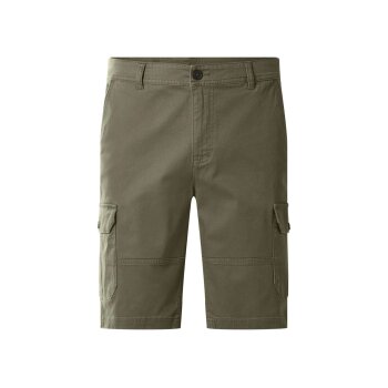 ESMARA MEN Herren Cargo-Bermudas (Grün, 48) - B-Ware...