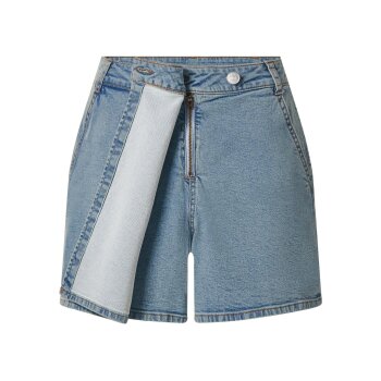 ESMARA® Damen Jeans-Skort (Hellblau, 46) - B-Ware neuwertig