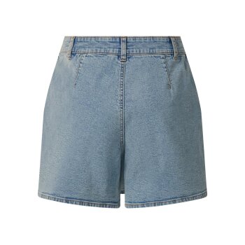 ESMARA® Damen Jeans-Skort (Hellblau, 46) - B-Ware neuwertig