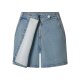 ESMARA® Damen Jeans-Skort (Hellblau, 46) - B-Ware neuwertig