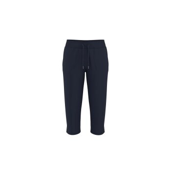 ESMARA® Damen Caprihose (Navy, S(36/38)) - B-Ware neuwertig