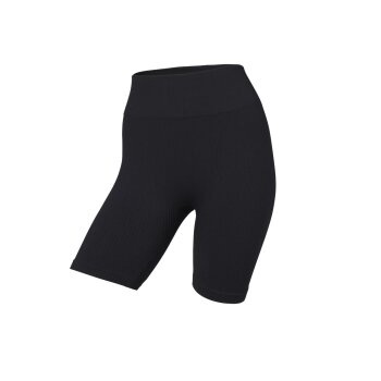 CRIVIT Damen Funktionsradler (Schwarz, M(40/42)) - B-Ware neuwertig