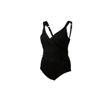 CRIVIT® Damen-Badeanzug, L, schwarz - B-Ware neuwertig