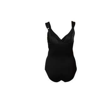 CRIVIT® Damen-Badeanzug, L, schwarz - B-Ware neuwertig