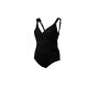 CRIVIT® Damen-Badeanzug, L, schwarz - B-Ware neuwertig