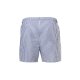 CRIVIT Herren Badeshorts (navy gestreift, L (52/54)) - B-Ware neuwertig
