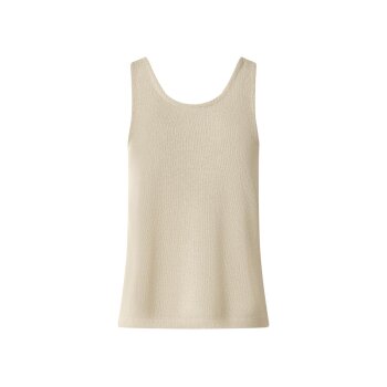 ESMARA® Damen Feinstrick-Top (Beige, S (36/38)) - B-Ware neuwertig