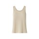 ESMARA® Damen Feinstrick-Top (Beige, S (36/38)) - B-Ware neuwertig