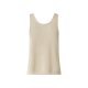 ESMARA® Damen Feinstrick-Top (Beige, S (36/38)) - B-Ware neuwertig