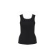 ESMARA® Damen Gerippte Tops, 2 Stück (Schwarz/weiß, M(40/42)) - B-Ware neuwertig