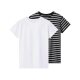 ESMARA KIDS Mädchen T-Shirts, 2 Stück (Schwarz/weiß, 158/164) - B-Ware neuwertig