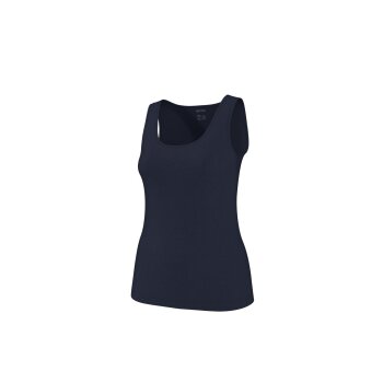 ESMARA® Damen Tanktops, 2 Stück (Rot, L(44/46)) - B-Ware neuwertig