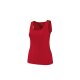ESMARA® Damen Tanktops, 2 Stück (Rot, L(44/46)) - B-Ware neuwertig