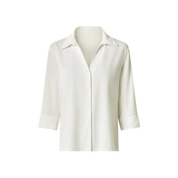 ESMARA® Damen Bluse (Weiß, XS(32/34)) - B-Ware neuwertig