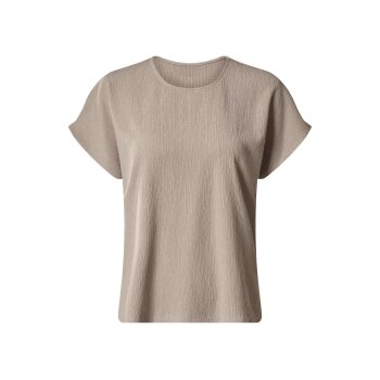 ESMARA® Damen T-Shirt (Grau, M(40/42)) - B-Ware neuwertig