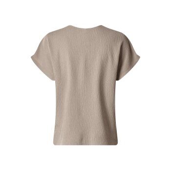 ESMARA® Damen T-Shirt (Grau, M(40/42)) - B-Ware neuwertig
