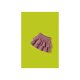 LUPILU® Kinder Musselin-Rock (Rosé, 98/104) - B-Ware neuwertig